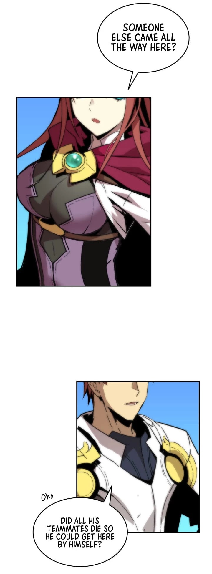 Worn and Torn Newbie chapter 7 page 39