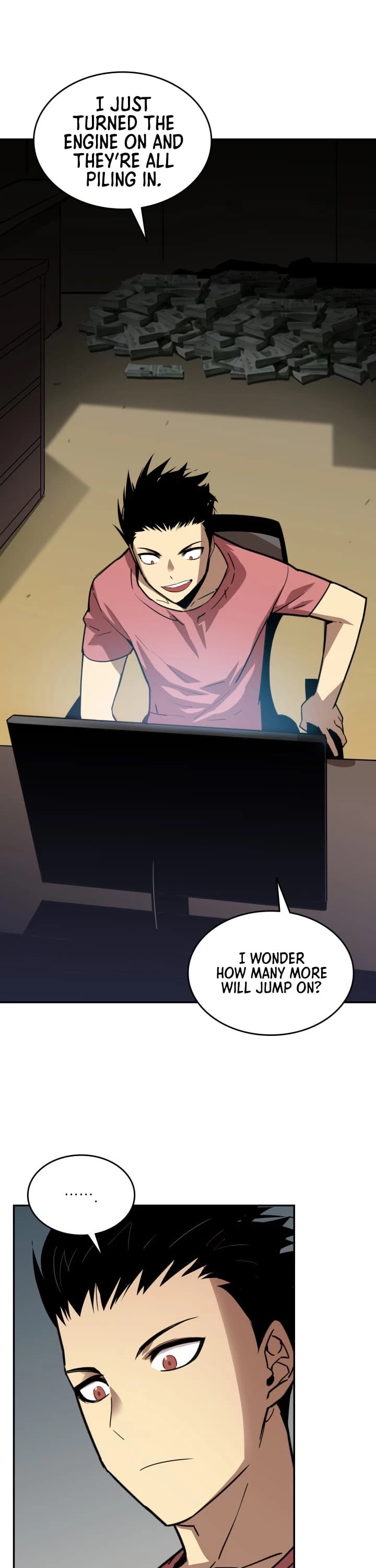 Worn and Torn Newbie chapter 7 page 4