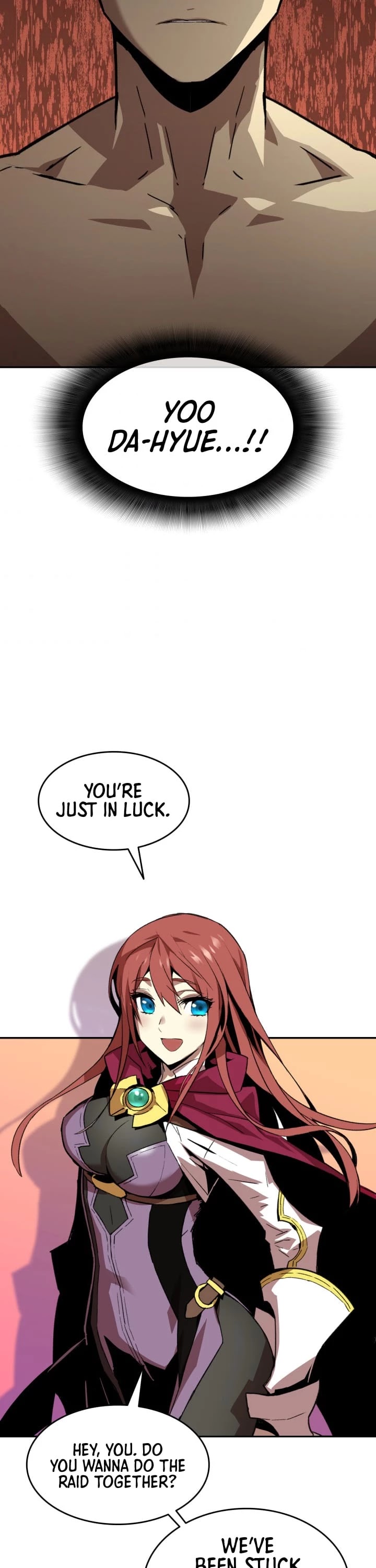 Worn and Torn Newbie chapter 7 page 42