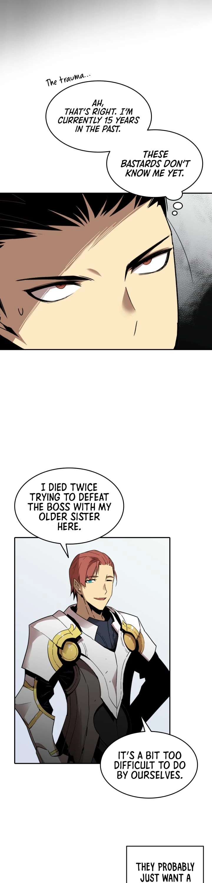 Worn and Torn Newbie chapter 7 page 47