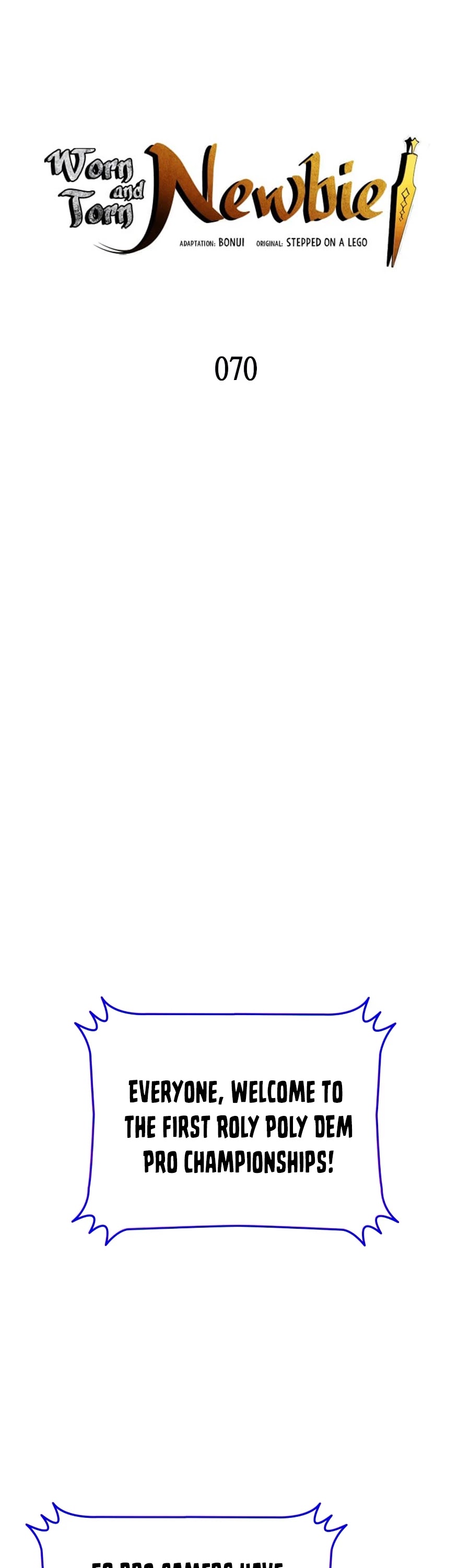 Worn and Torn Newbie chapter 70 page 17