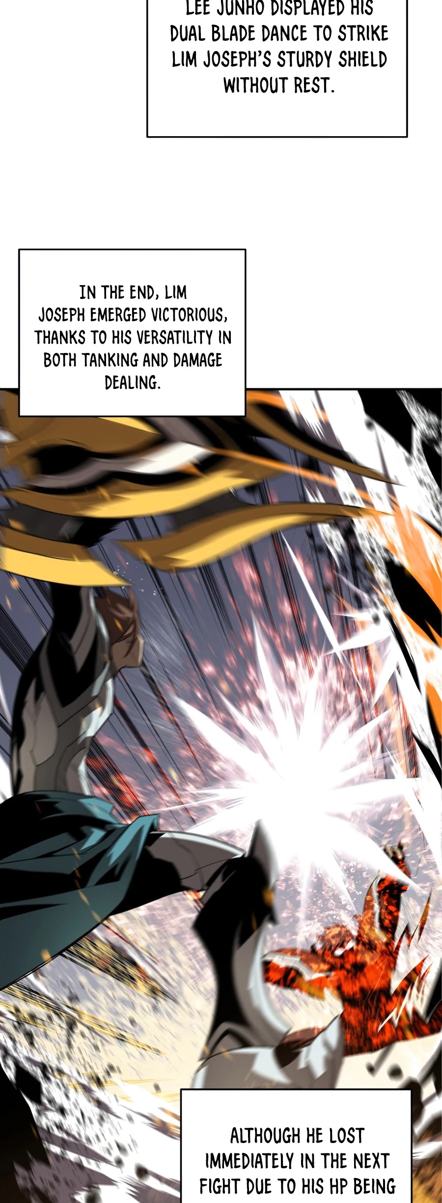 Worn and Torn Newbie chapter 70 page 22