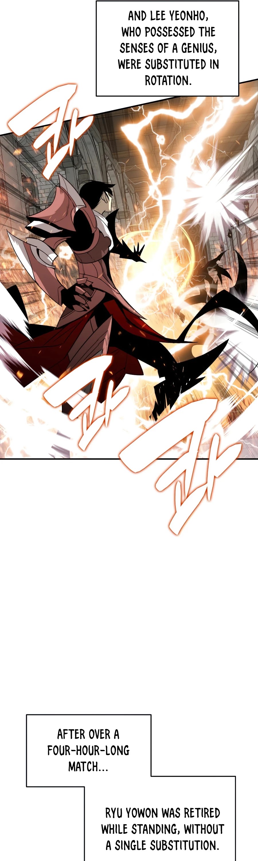 Worn and Torn Newbie chapter 70 page 31