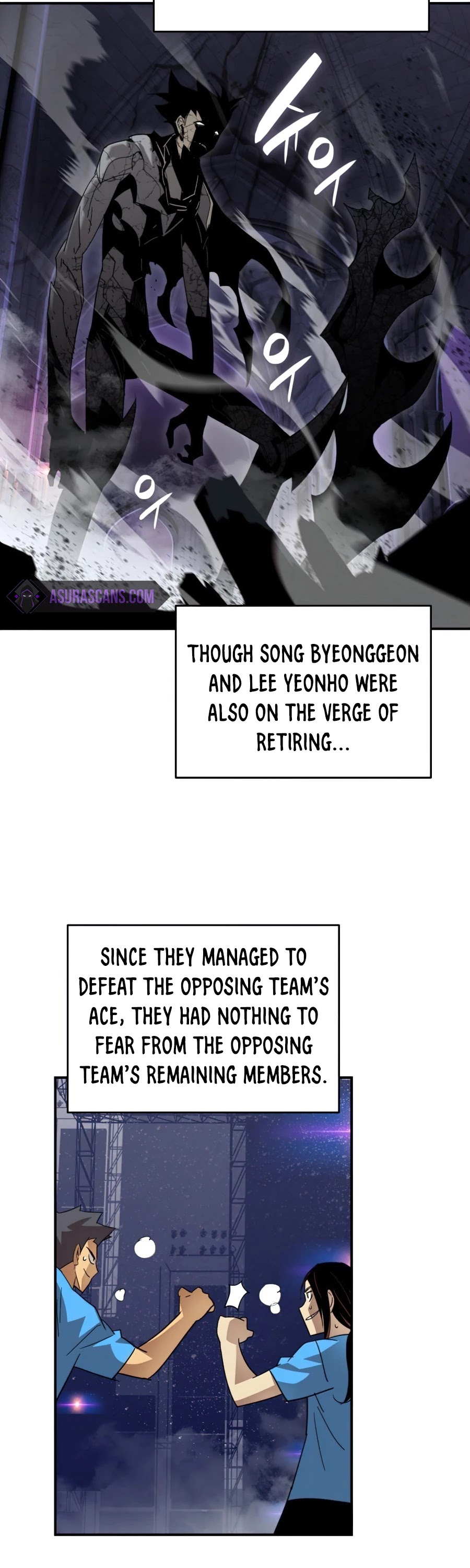 Worn and Torn Newbie chapter 70 page 32