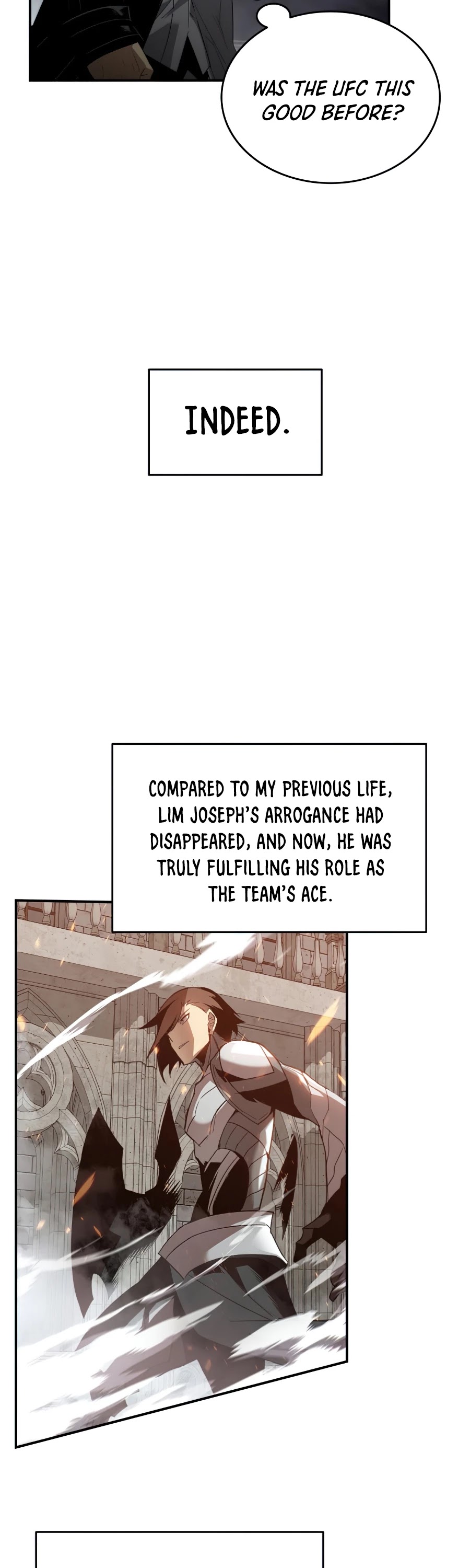 Worn and Torn Newbie chapter 70 page 35