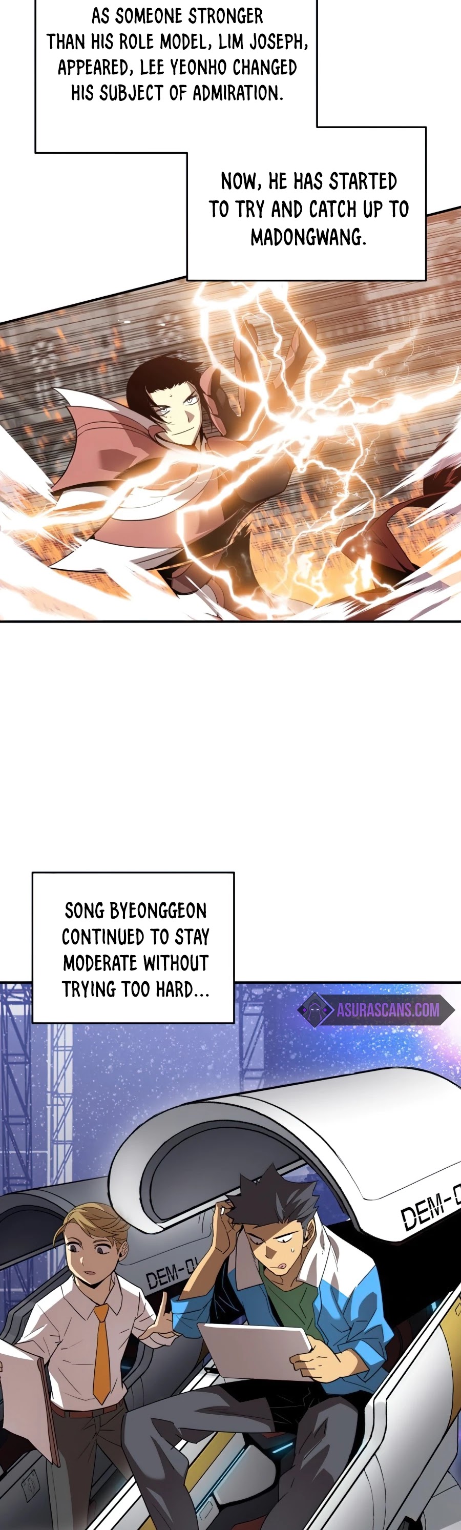 Worn and Torn Newbie chapter 70 page 36