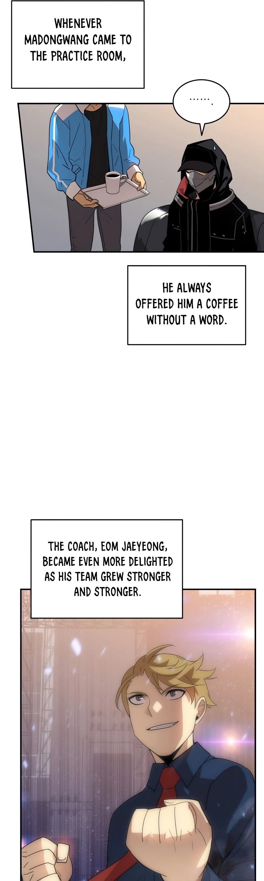 Worn and Torn Newbie chapter 70 page 38