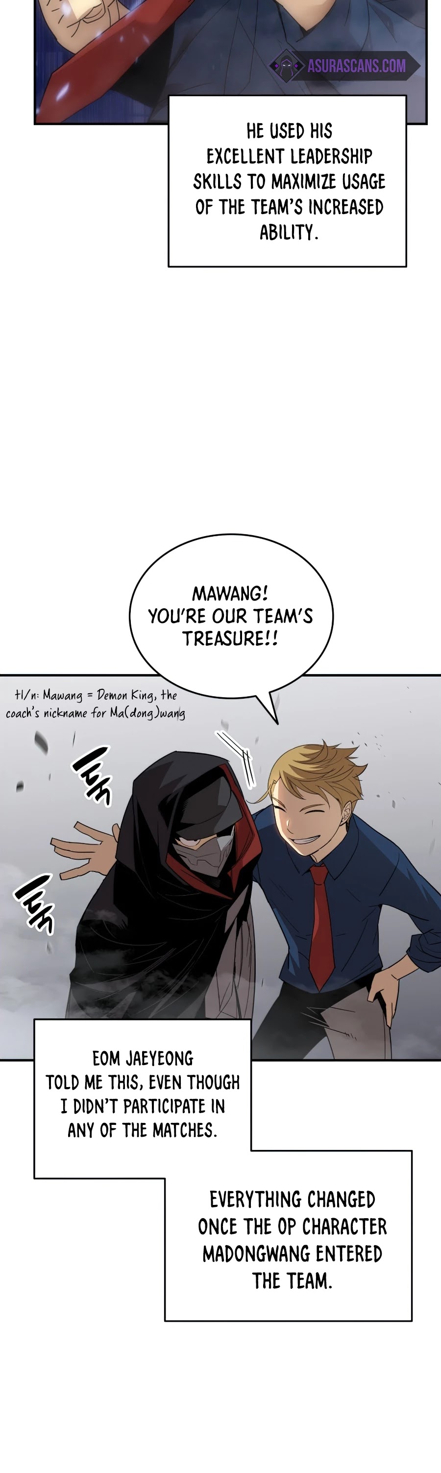 Worn and Torn Newbie chapter 70 page 39