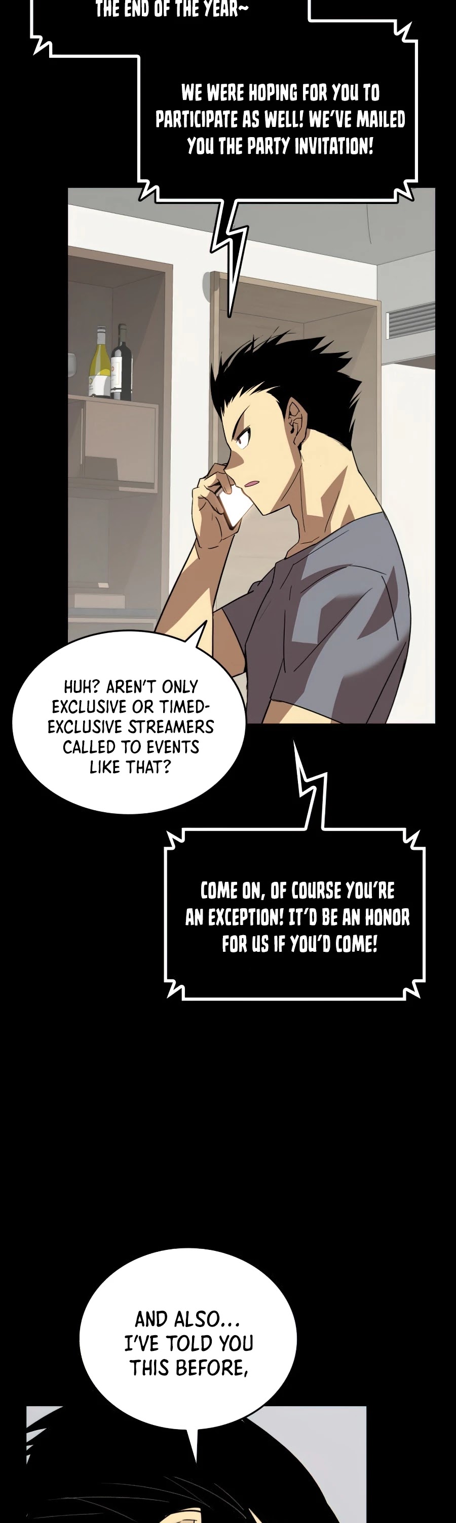 Worn and Torn Newbie chapter 70 page 4