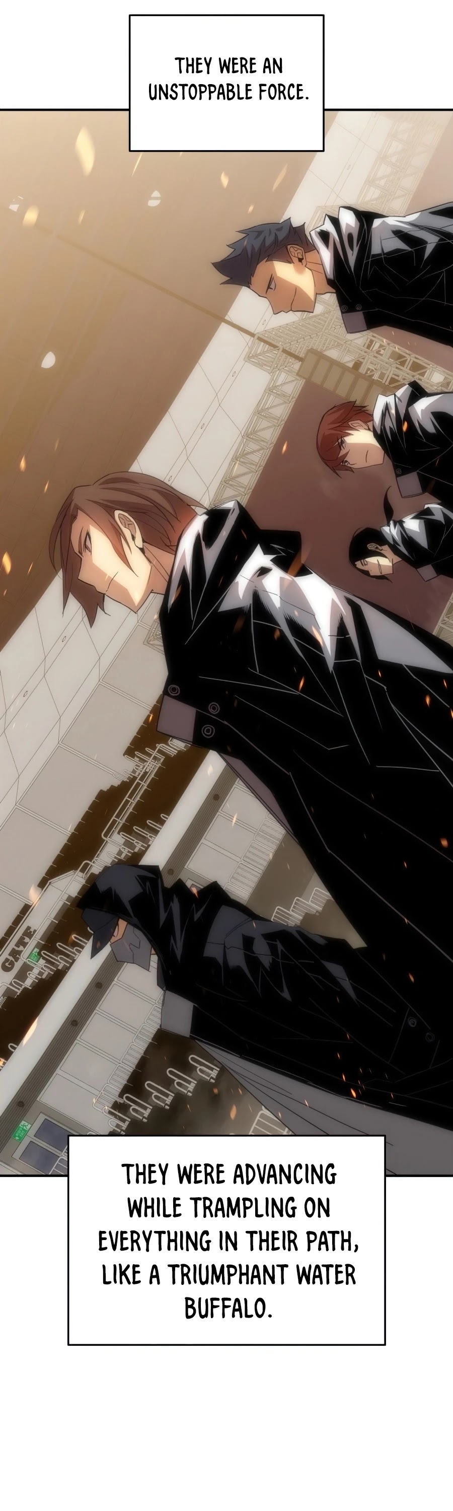 Worn and Torn Newbie chapter 70 page 40