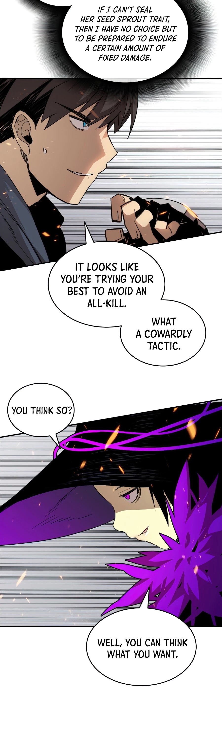 Worn and Torn Newbie chapter 70 page 53