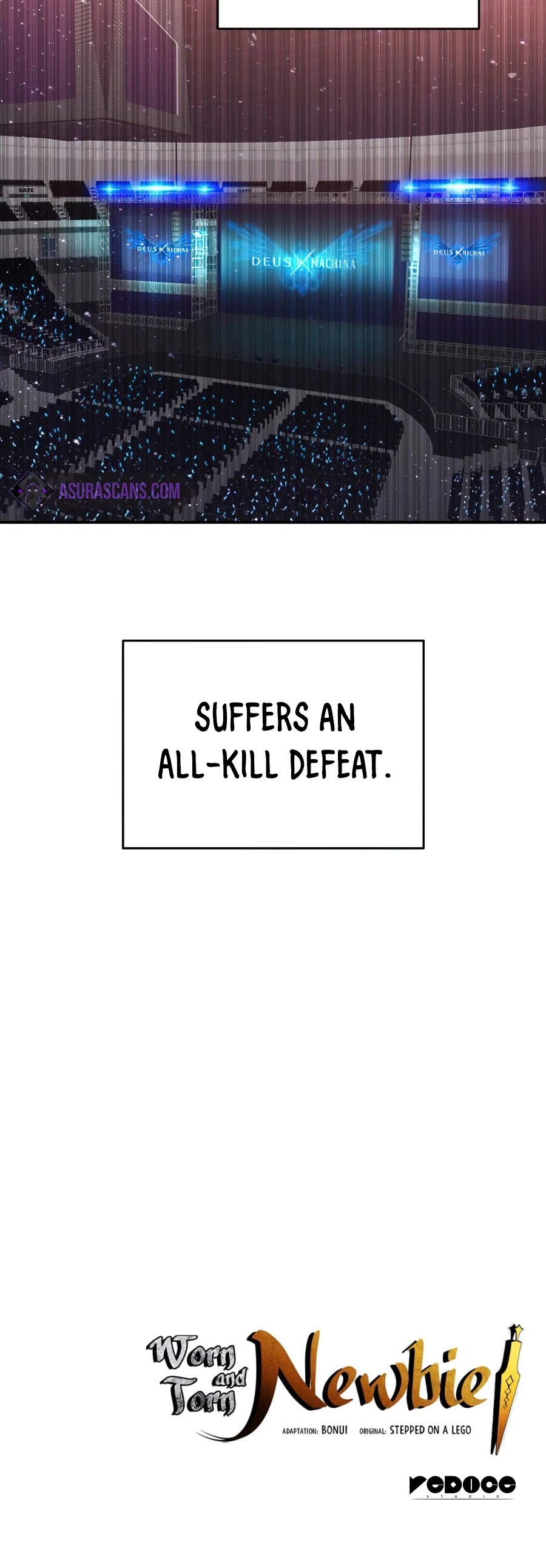 Worn and Torn Newbie chapter 70 page 56