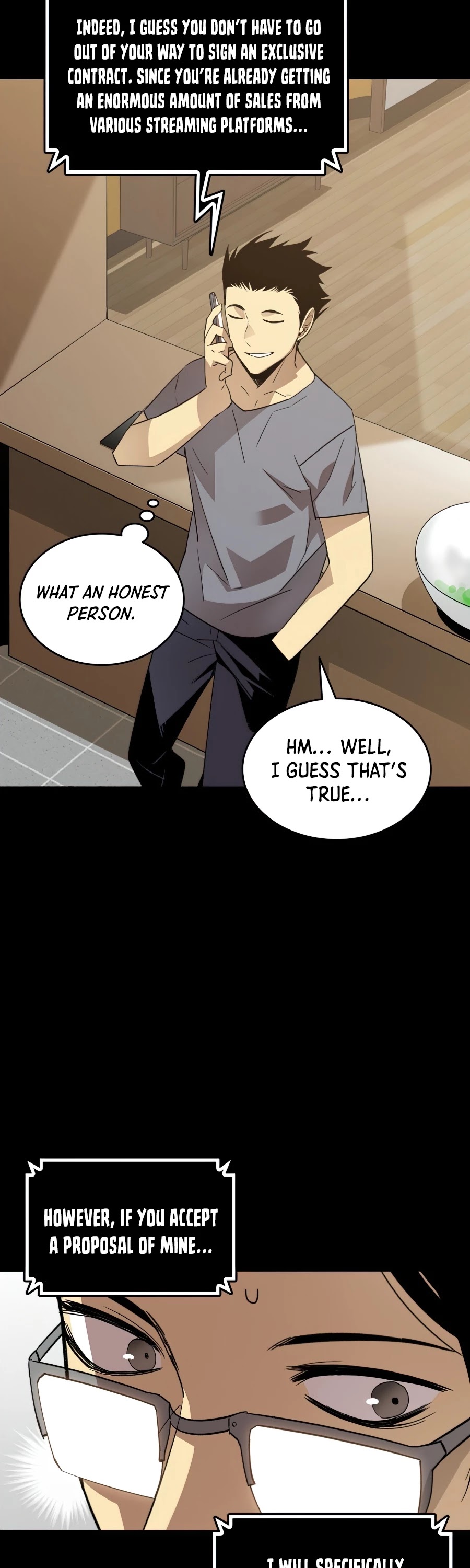 Worn and Torn Newbie chapter 70 page 6