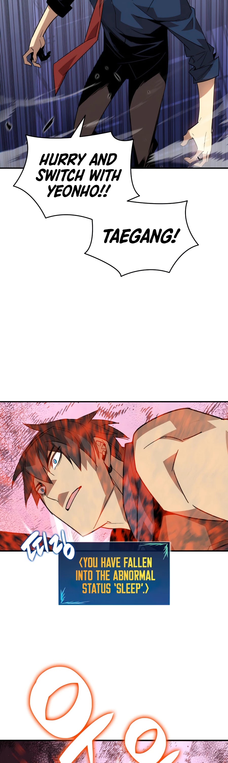 Worn and Torn Newbie chapter 71 page 18