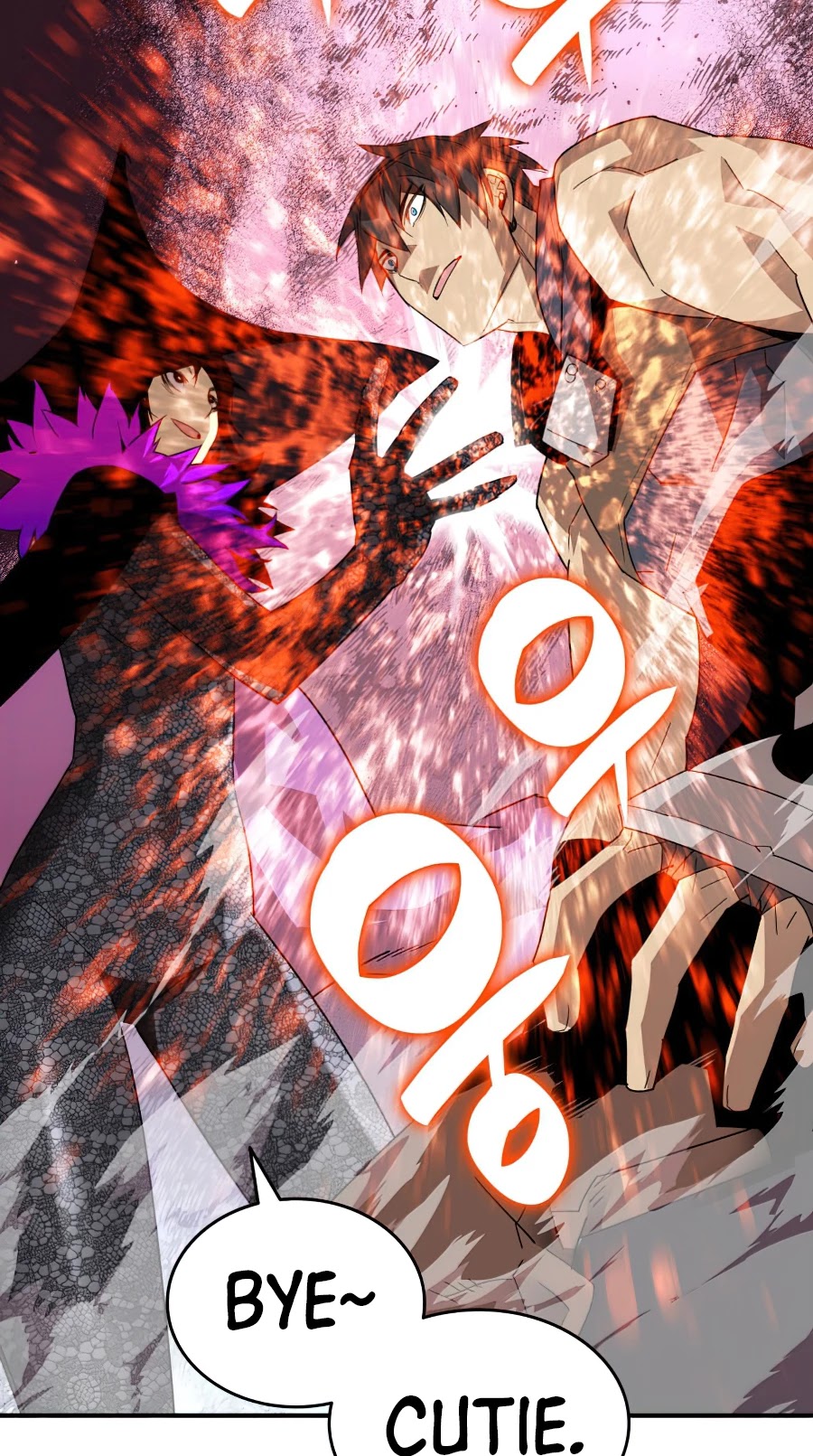 Worn and Torn Newbie chapter 71 page 19