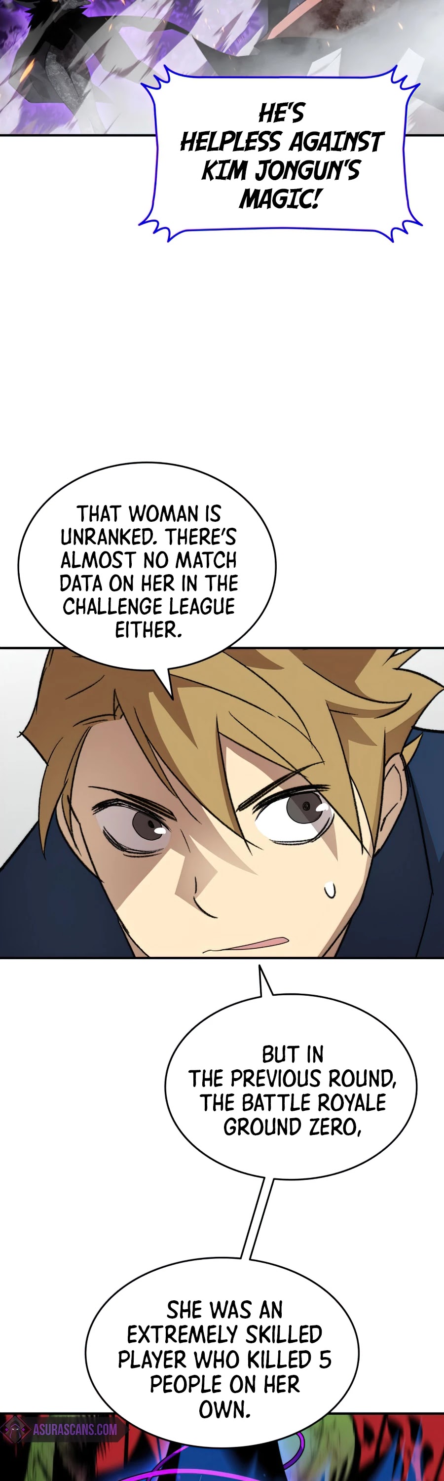 Worn and Torn Newbie chapter 71 page 26