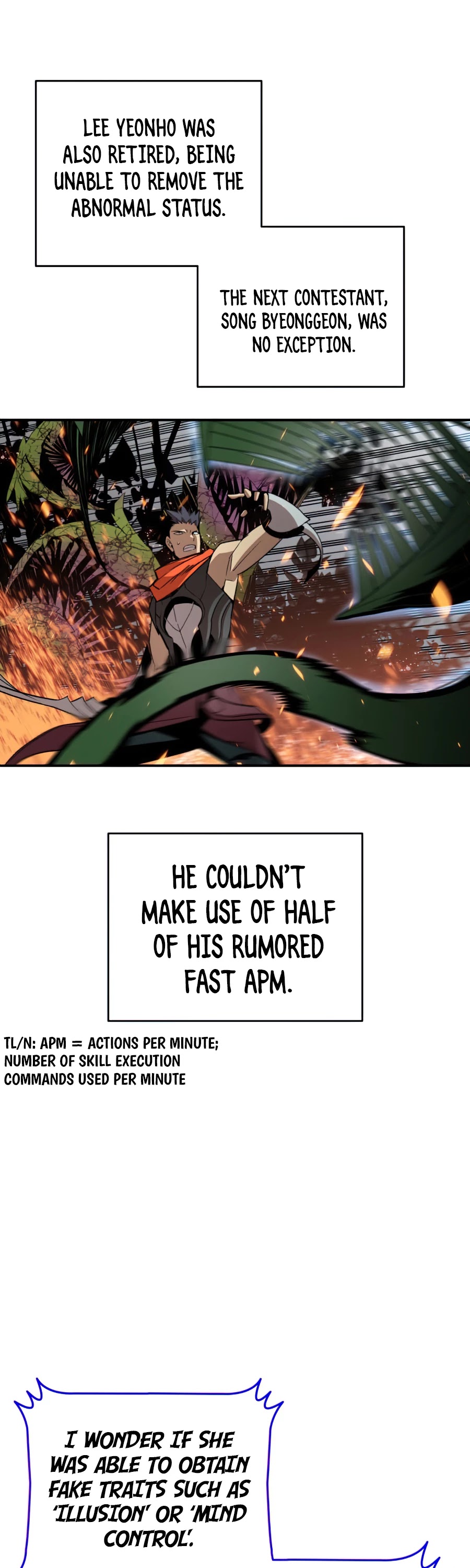 Worn and Torn Newbie chapter 71 page 31