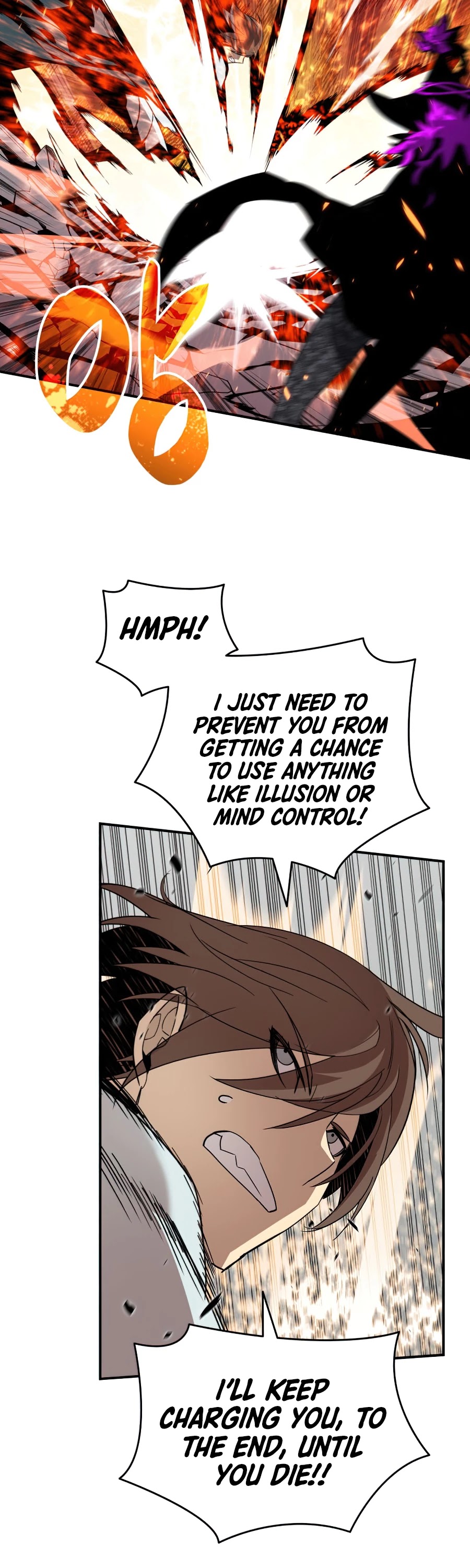 Worn and Torn Newbie chapter 71 page 36