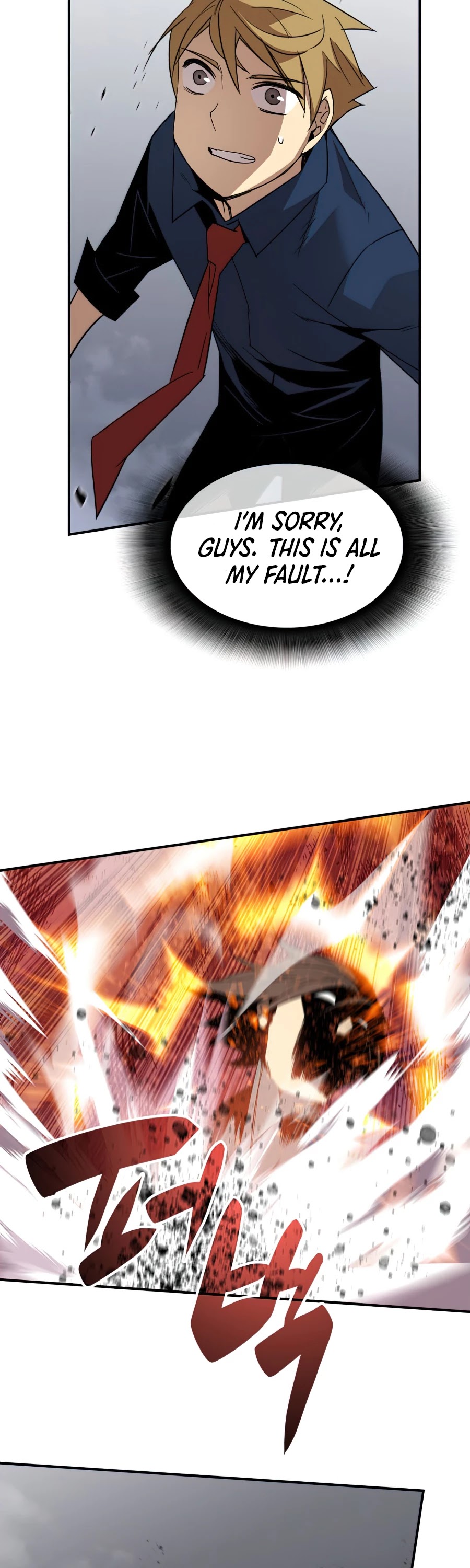 Worn and Torn Newbie chapter 71 page 45