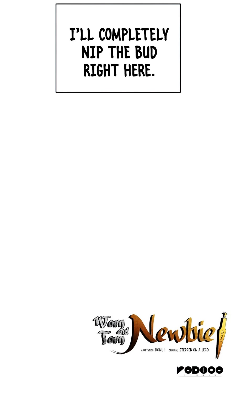 Worn and Torn Newbie chapter 71 page 58