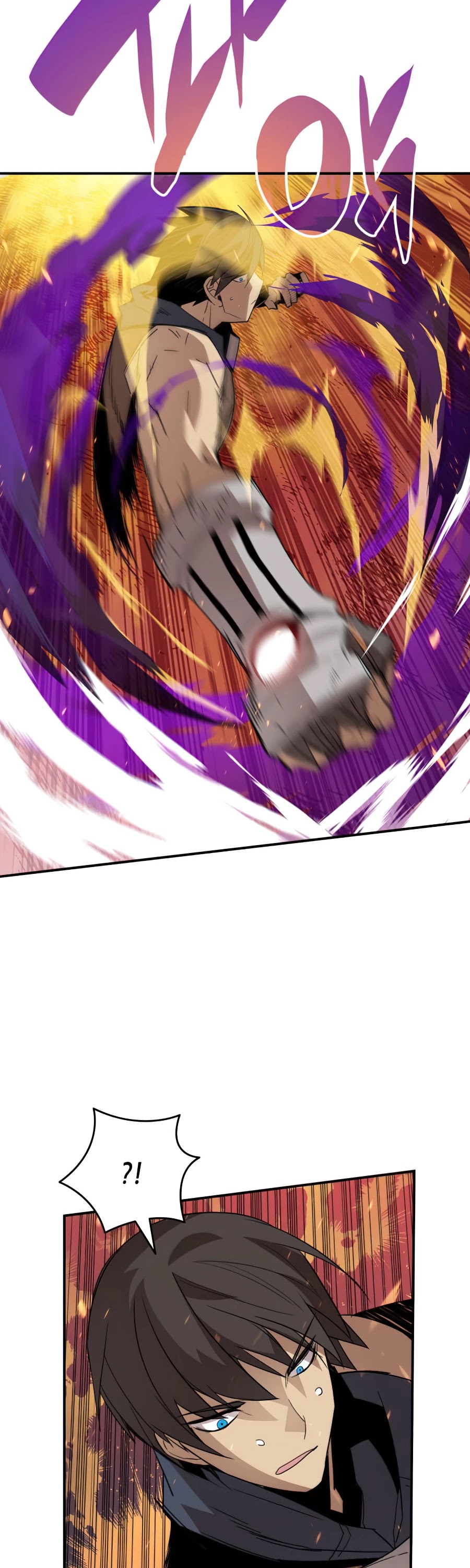 Worn and Torn Newbie chapter 71 page 7