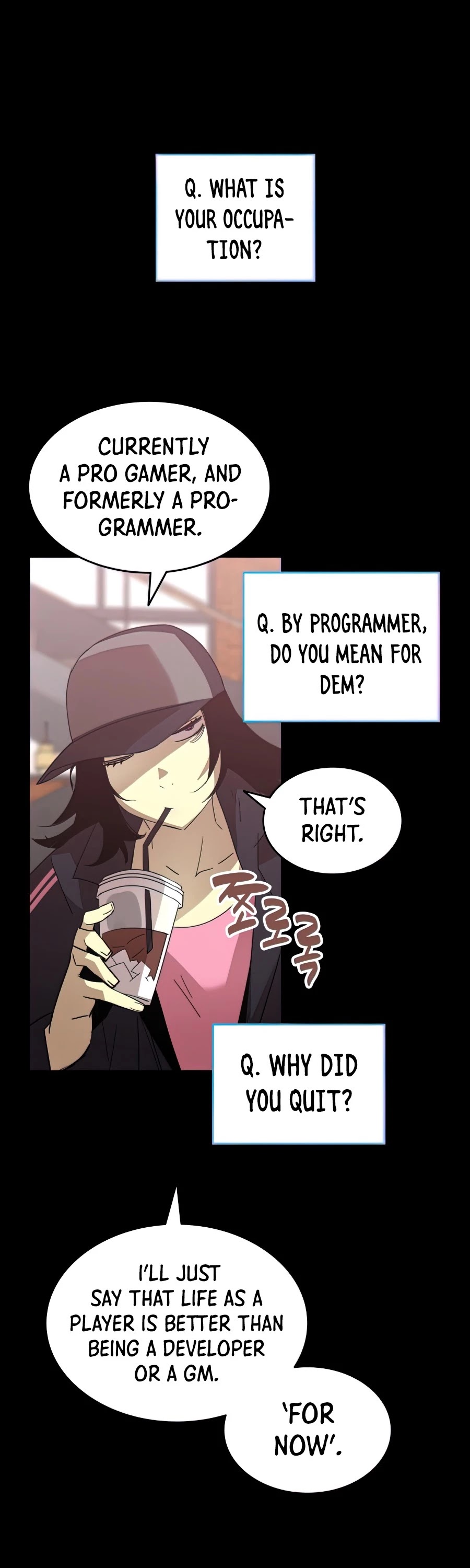 Worn and Torn Newbie chapter 72 page 3