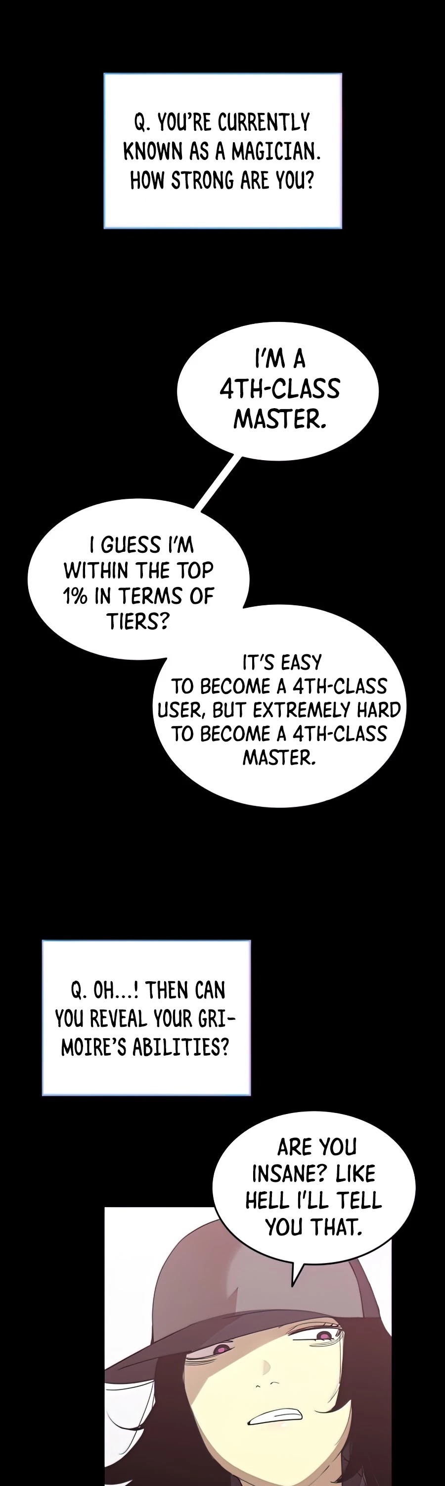 Worn and Torn Newbie chapter 72 page 4