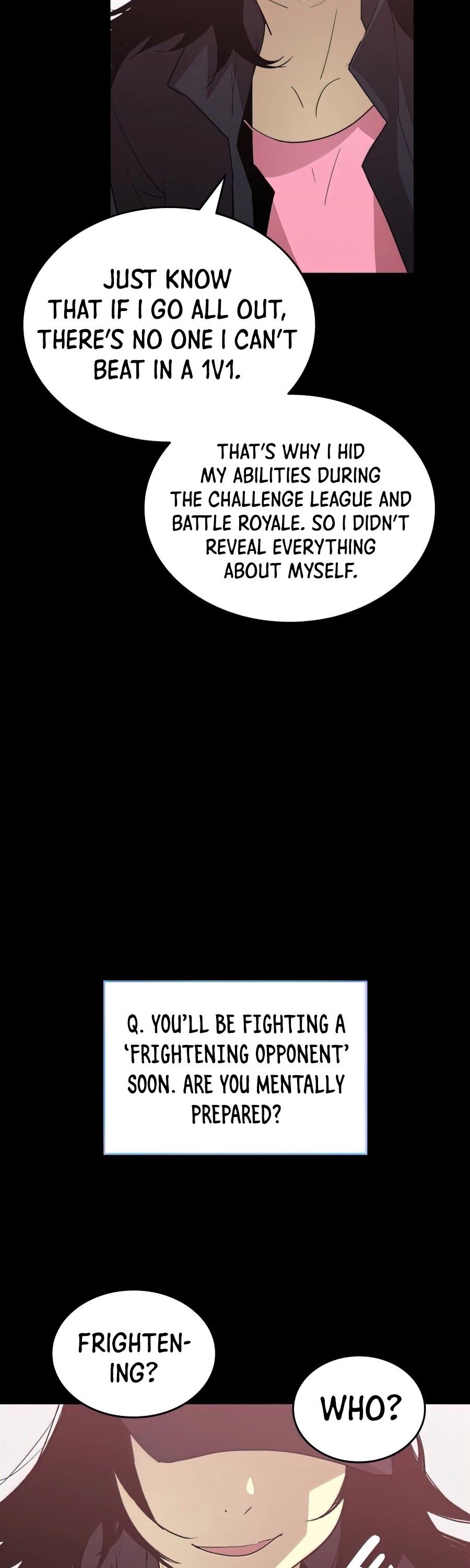 Worn and Torn Newbie chapter 72 page 5