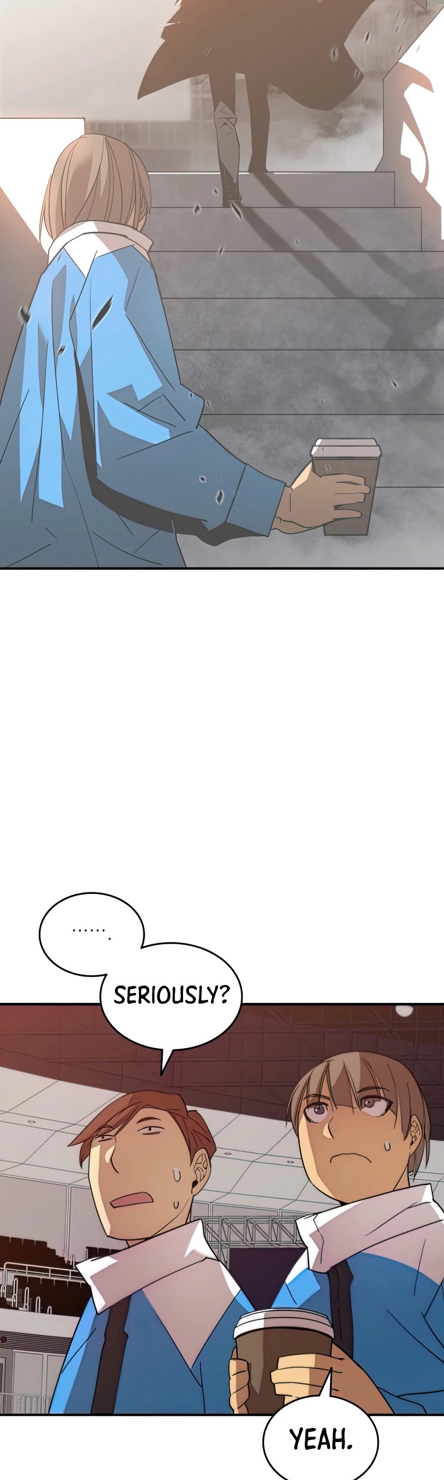 Worn and Torn Newbie chapter 72 page 50