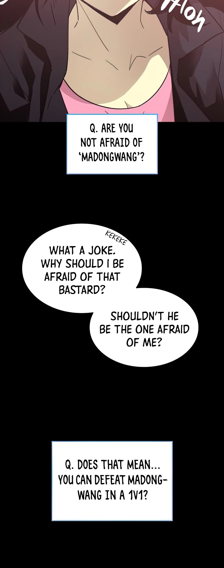 Worn and Torn Newbie chapter 72 page 6