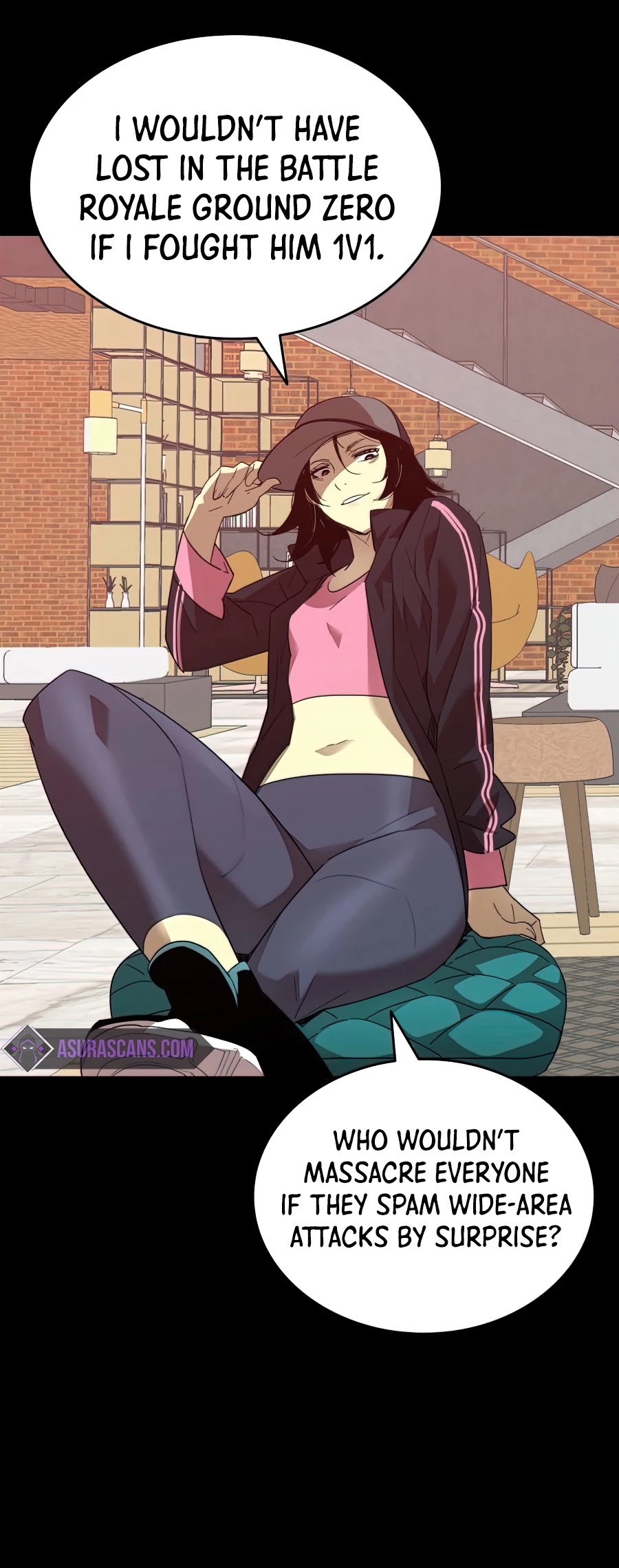 Worn and Torn Newbie chapter 72 page 7