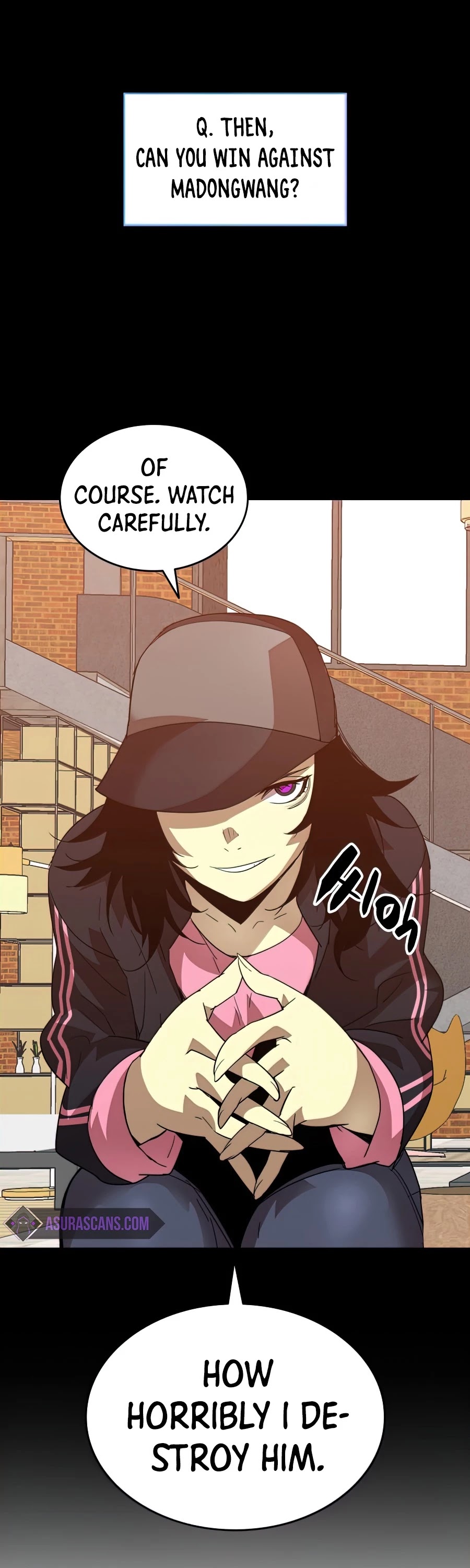 Worn and Torn Newbie chapter 72 page 8