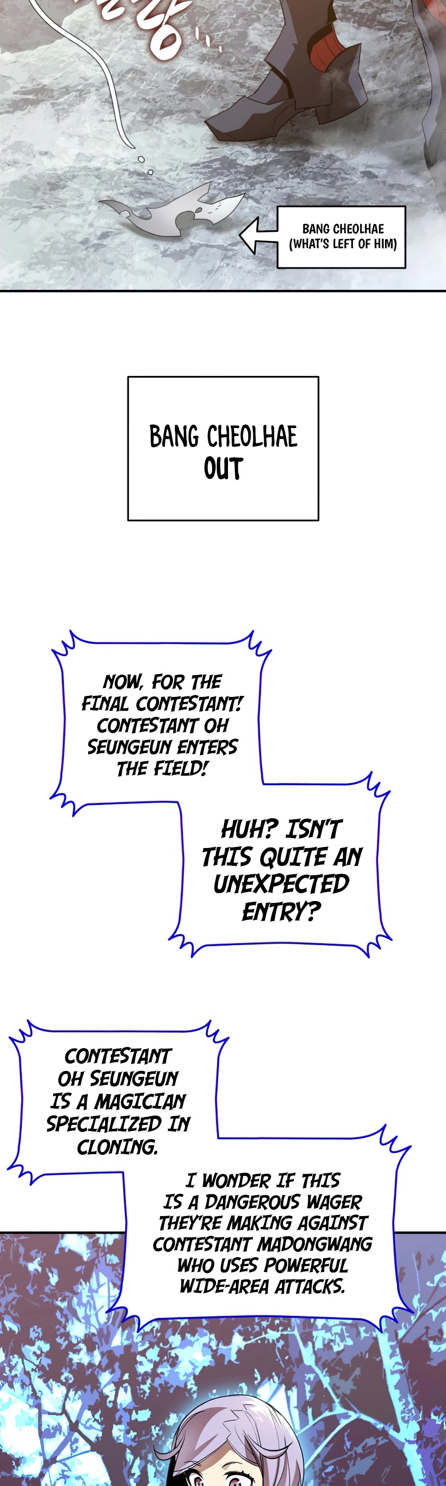 Worn and Torn Newbie chapter 73 page 22