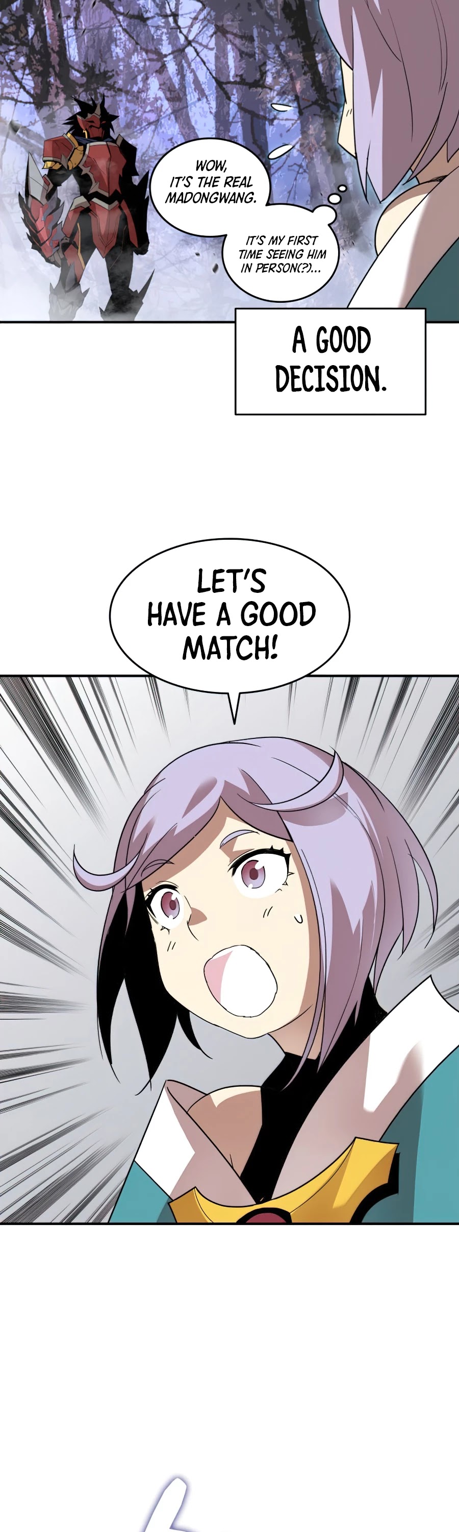 Worn and Torn Newbie chapter 73 page 24