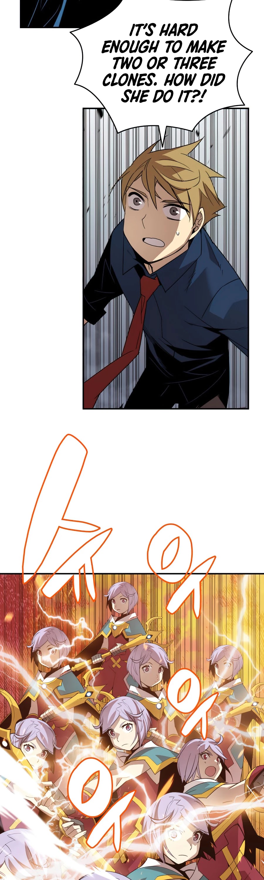 Worn and Torn Newbie chapter 73 page 26