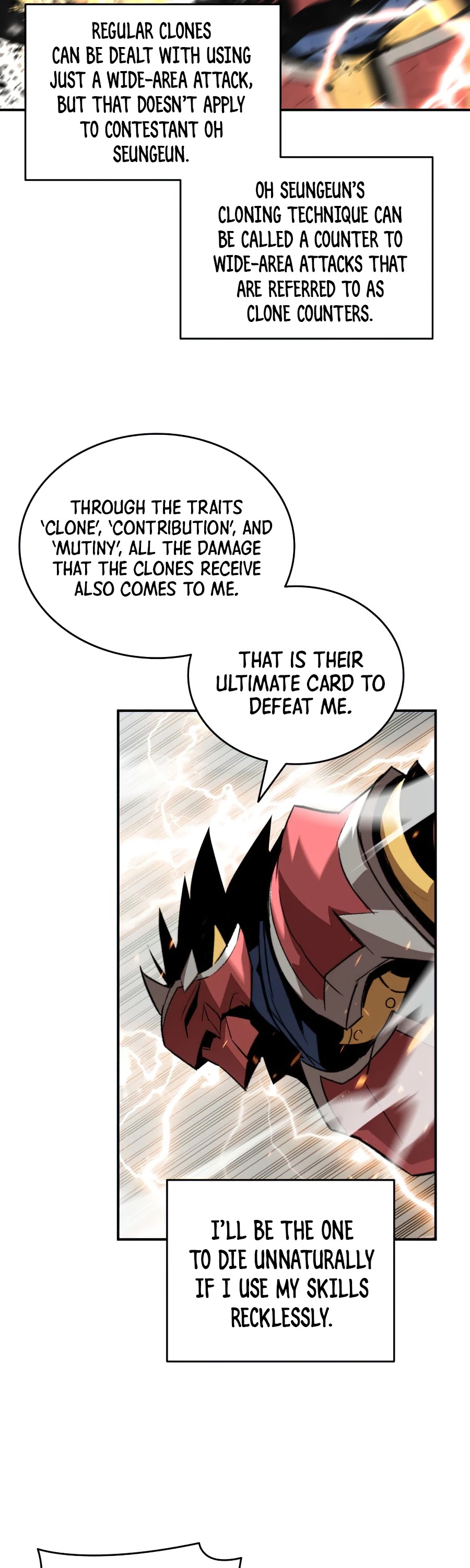 Worn and Torn Newbie chapter 73 page 30