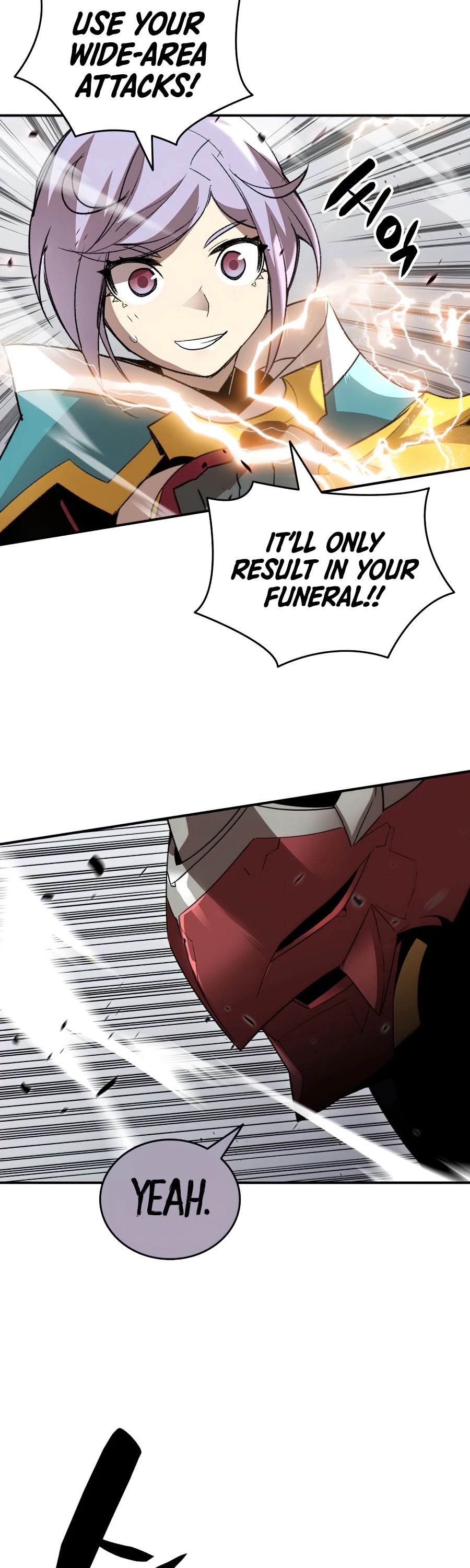 Worn and Torn Newbie chapter 73 page 31