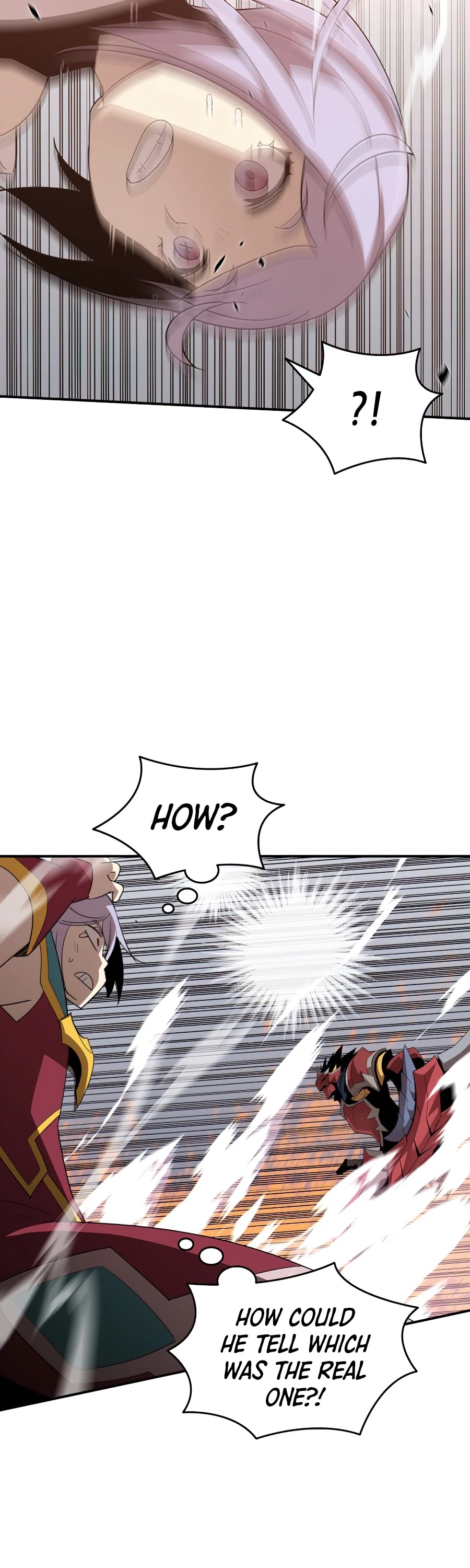 Worn and Torn Newbie chapter 73 page 34