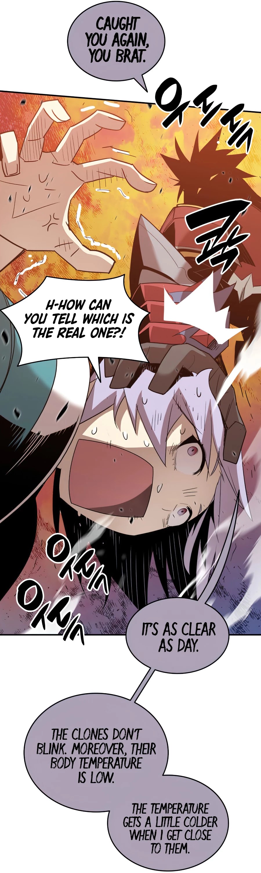 Worn and Torn Newbie chapter 73 page 37