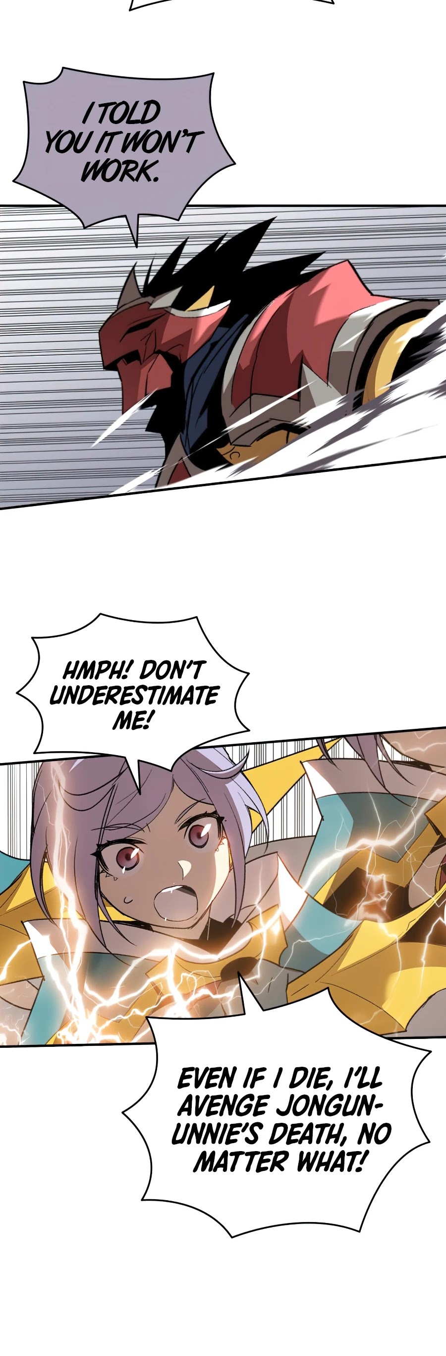 Worn and Torn Newbie chapter 73 page 41