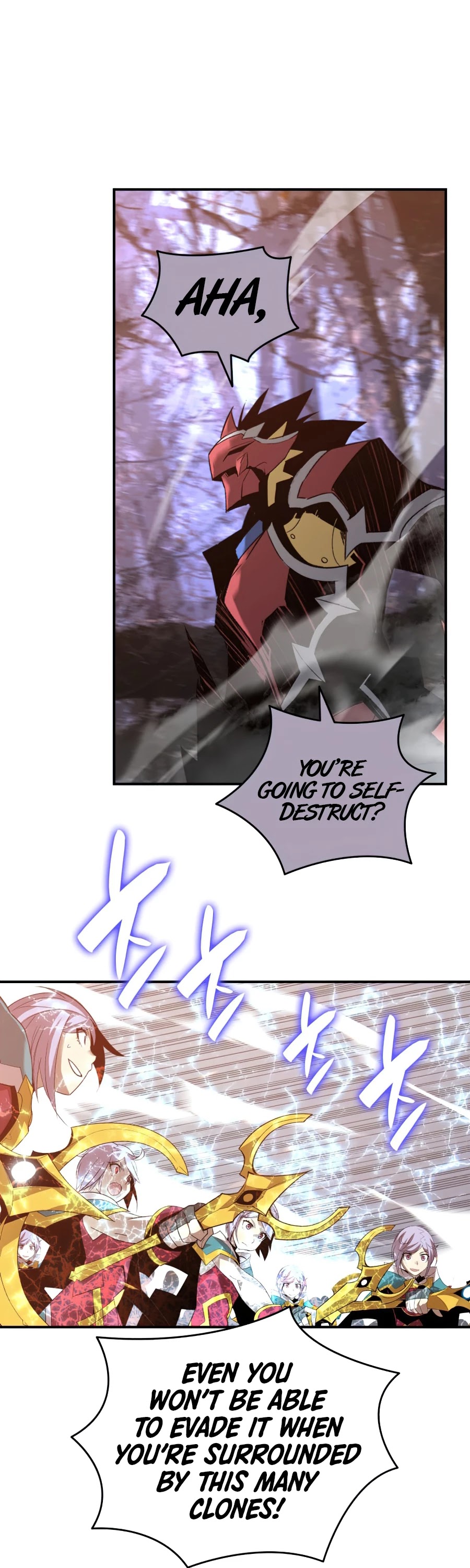 Worn and Torn Newbie chapter 73 page 42