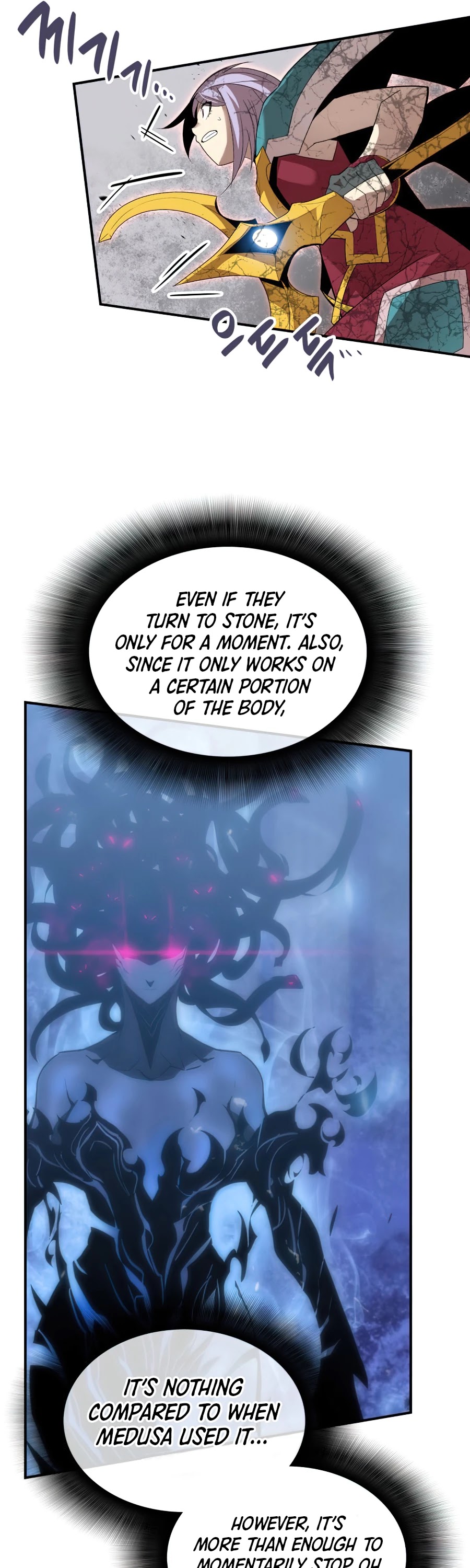 Worn and Torn Newbie chapter 73 page 46