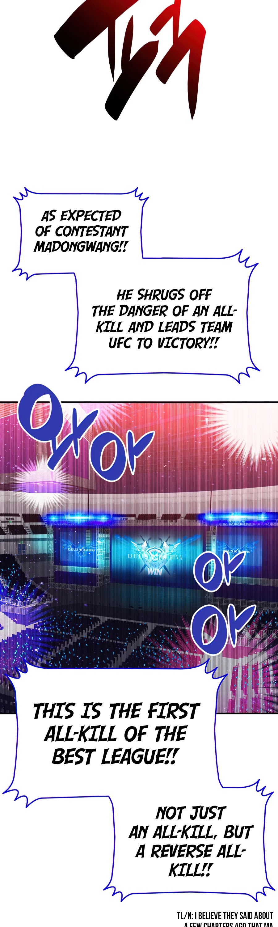 Worn and Torn Newbie chapter 73 page 48