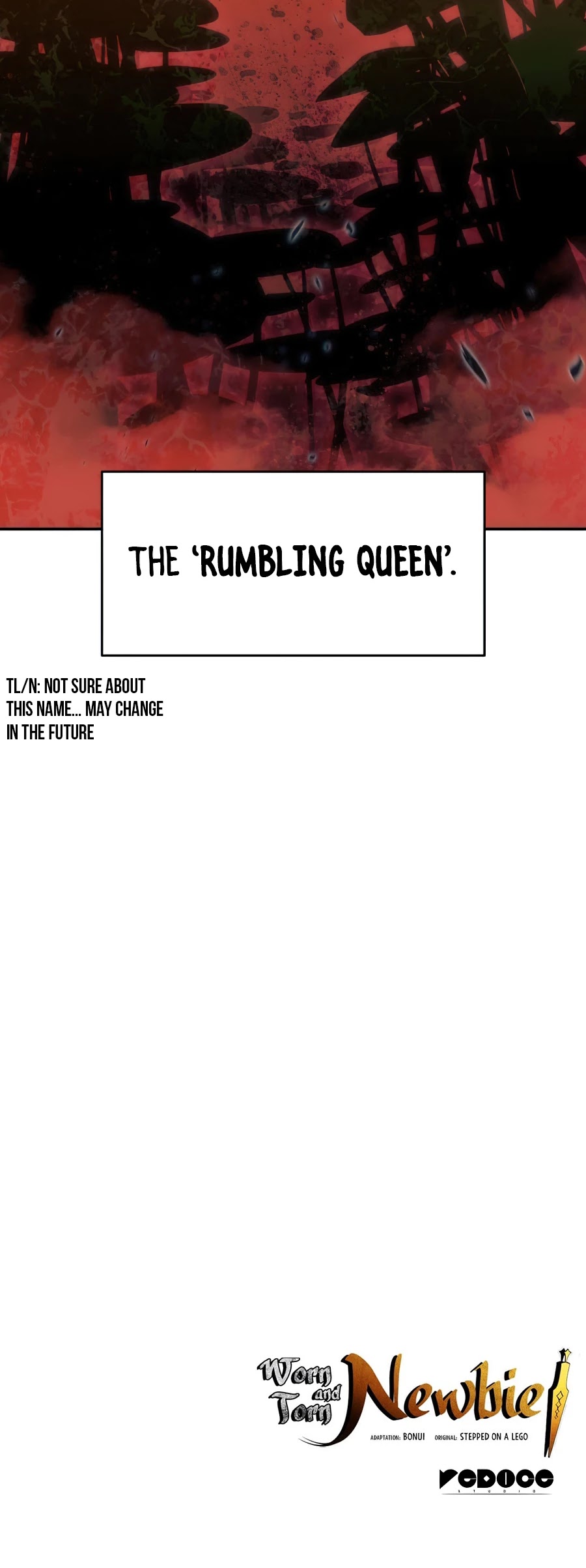 Worn and Torn Newbie chapter 73 page 52