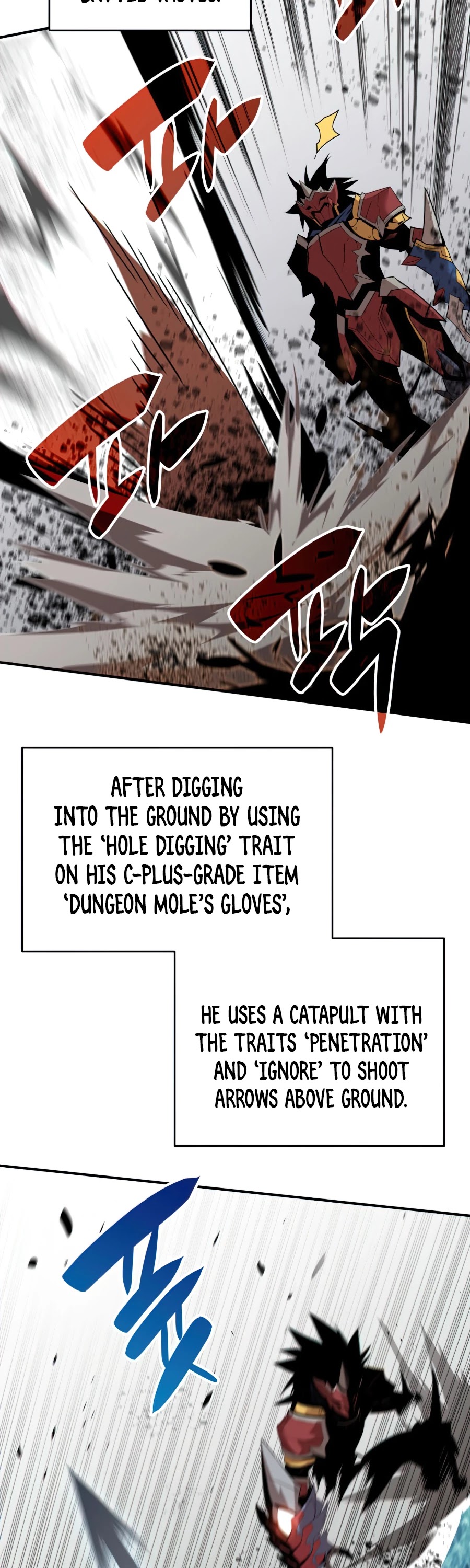 Worn and Torn Newbie chapter 73 page 8