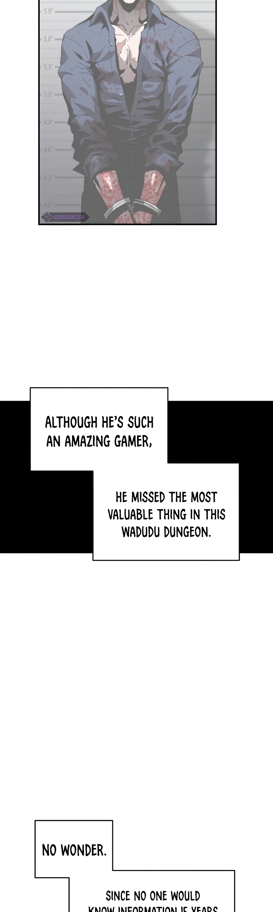 Worn and Torn Newbie chapter 74 page 21