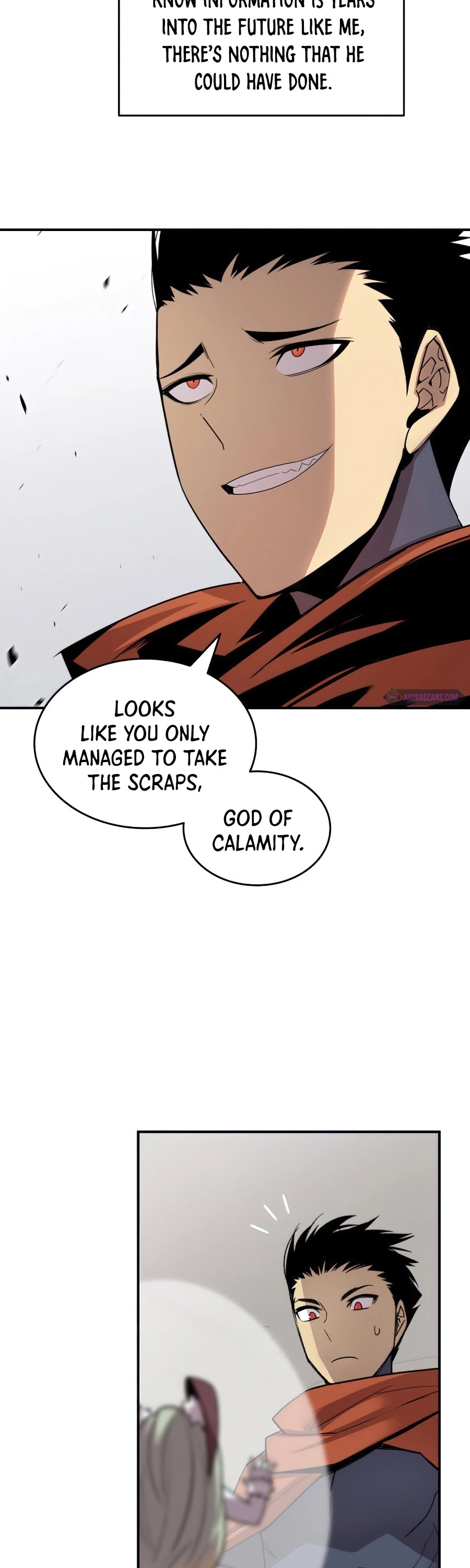 Worn and Torn Newbie chapter 74 page 22