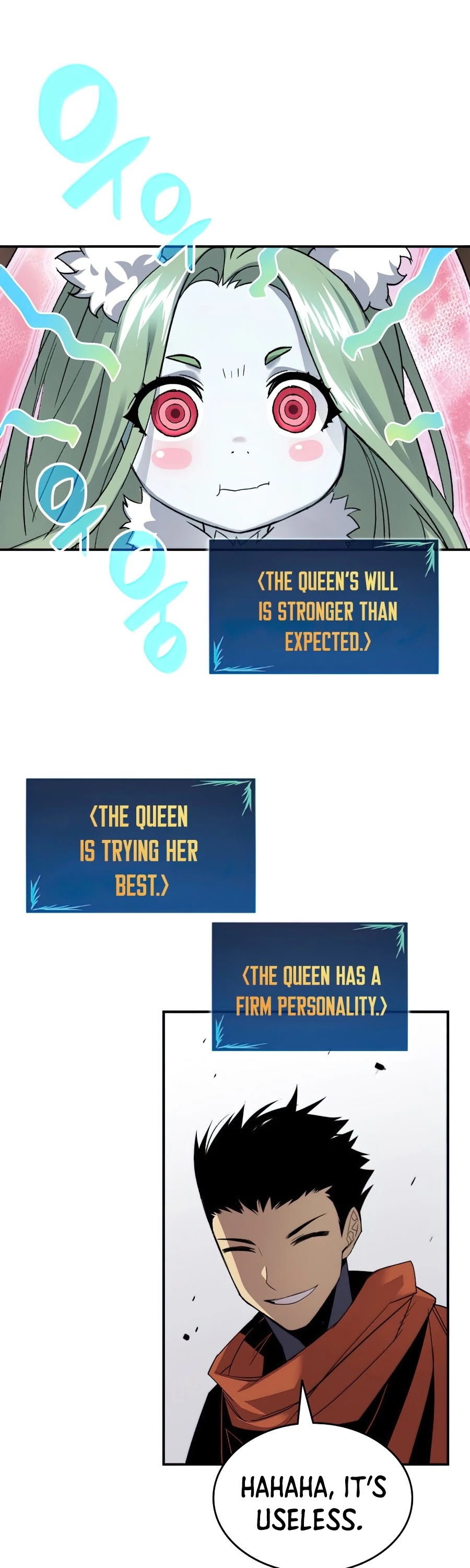 Worn and Torn Newbie chapter 74 page 26