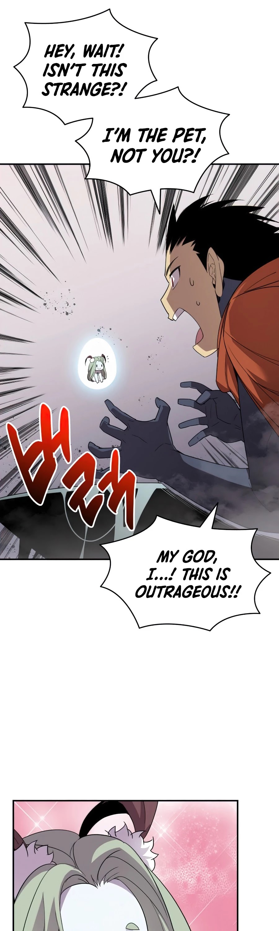 Worn and Torn Newbie chapter 74 page 30