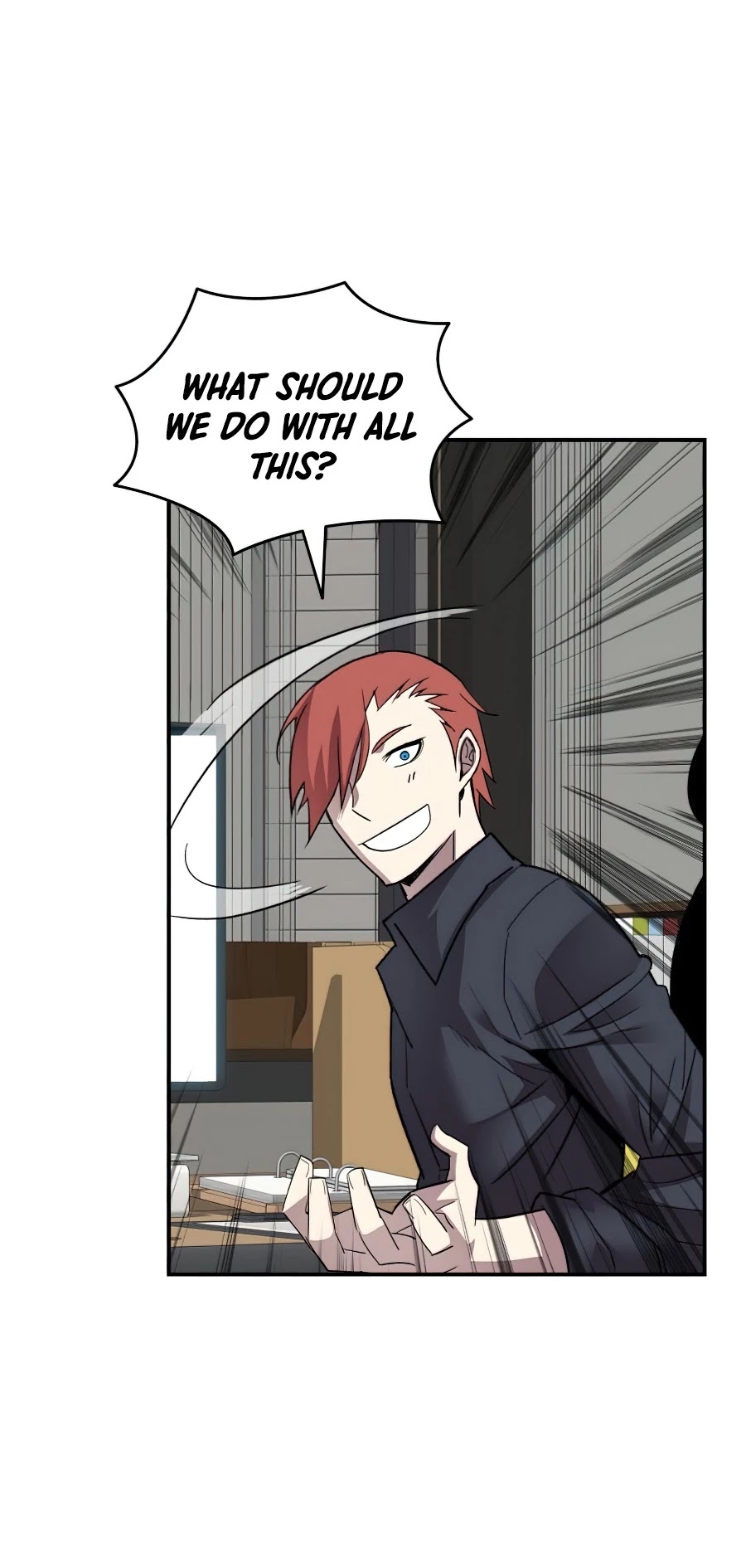 Worn and Torn Newbie chapter 74 page 37